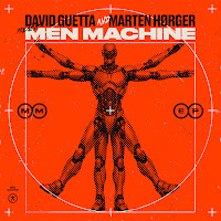 David Guetta, Marten Hørger, Men Machine