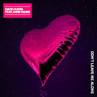 Don't Leave Me Alone [Edx's Indian Summer Remix] (Feat. Anne-Marie)