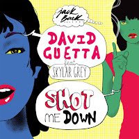 Shot Me Down [Radio Edit] (Feat. Skylar Grey)