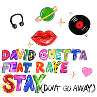 Stay (Don't Go Away) (Feat. Raye)