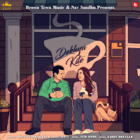 Dekhya Kite (Feat. Simar Kaur)