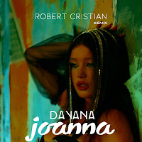 Joanna (Robert Cristian Remix Radio Edit) (Feat. Robert Cristian)