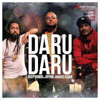 Daru Daru (Feat. Divine & Gangis Khan)