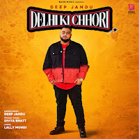 Delhi Ki Chhori (Feat. Divya Bhatt)