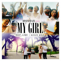 My Girl (Feat. Gangis Khan)