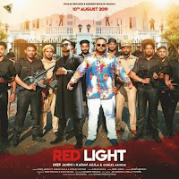 Red Light (Feat. Karan Aujla & Gurlez Akhtar)