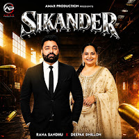 Sikander (Feat. Rana Sandhu)