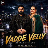 Vadde Velly (Feat. Rana Sandhu)