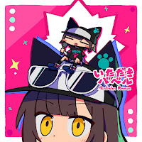 Denonbu, Aiobahn +81, Kenmochi Hidefumi, Tama Kurogane (Cv: Akina)