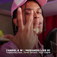 Derek Santana, Viejo Culprit, Trap House Latino