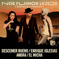 Descemer Bueno, Enrique Iglesias, Andra