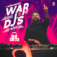 War Of Dj's With Dj Chetas 2025 Non-Stop Set 5(Remix By Dj Chetas)