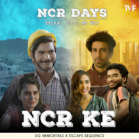 Ncr Ke (Original Song From "Ncr Days")