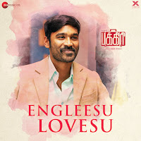 Dhanush, Jonita Gandhi