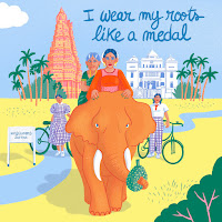 I Wear My Roots Like A Medal