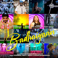 Badhaiyaan (Feat. Happy Singh)