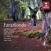 Faramondo, Hwv 39, Act 1: Aria. "Vanne, Che Più Ti Miro" (Rosimonda) (Feat. I Barocchisti & Marina De Liso)