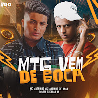 Mtg Vem De Boca (Feat. Mc Nandinho)