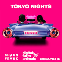 Digital Farm Animals, Shaun Frank, Dragonette