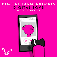 Digital Love (Feat. Hailee Steinfeld)