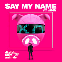 Say My Name (Feat. Iman)