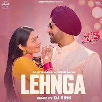 Diljit Dosanjh, Dj Rink