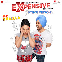 Diljit Dosanjh, Happy Raikoti , Intense