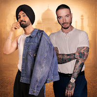 Diljit Dosanjh, J Balvin