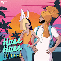 Diljit Dosanjh, Sia, Greg Kurstin