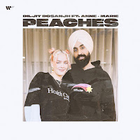 Peaches (Feat. Anne Marie)
