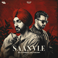 Saanvle (Feat. Raj Ranjodh)