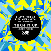 Turn It Up (Feat. Wolfpack)