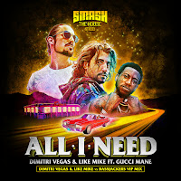 All I Need (Dvlm X Bassjackers Vip Mix) (Feat. Gucci Mane)