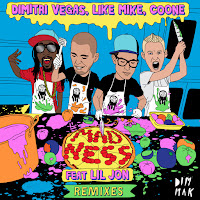 Madness (Radio Edit) (Feat. Lil Jon)