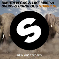 Dimitri Vegas & Like Mike, Dvbbs, Borgeous