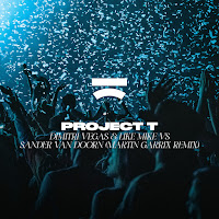 Dimitri Vegas, Like Mike, Sander Van Doorn