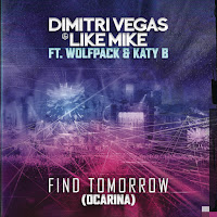 Find Tomorrow (Ocarina) (Radio Edit) (Feat. Wolfpack & Katy B)