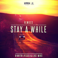 Stay A While (Moguai Remix)