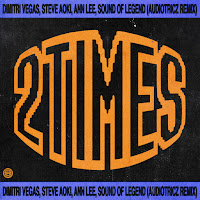 Dimitri Vegas, Steve Aoki, Ann Lee