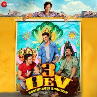 Divya Kumar, Uvie, Shivi