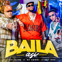 Dj Adoni, Tivi Gunz, Jey One
