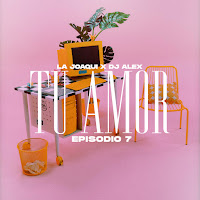 Dj Alex, La Joaqui
