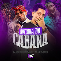 Dj Azin, Dj Tix, Mc Magrinho, Deiveson Alves