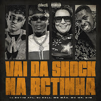 Dj Betim Atl, Dj Kell, Mc Mãe