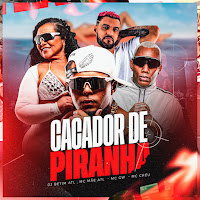 Mtg Caçador De Piranha