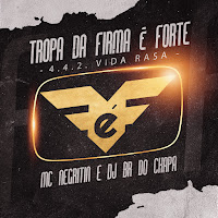 Dj Br Do Chapadão, Mc Negritin, Firma É Forte