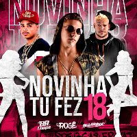 Novinha Tu Fez 18 (Feat. Buarque)