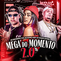 Dj Bruninho Pzs, Dj Mano Lost, Dj Jaque Xavier