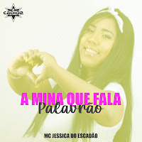 A Mina Que Fala Palavrão