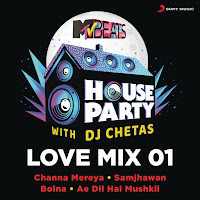 Mtv Beats House Party: Love Mix 01